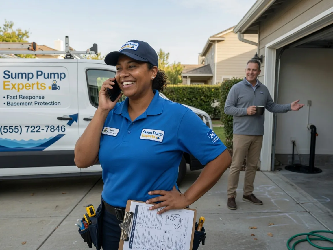 Sump Pump Repair Silver Creek, NE FAQs